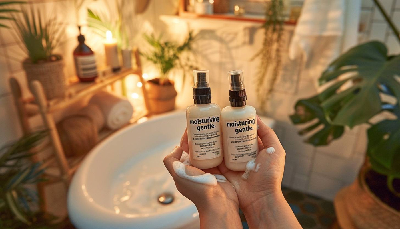 Comment choisir le meilleur shampoing pour cuirs chevelus secs et sensibles