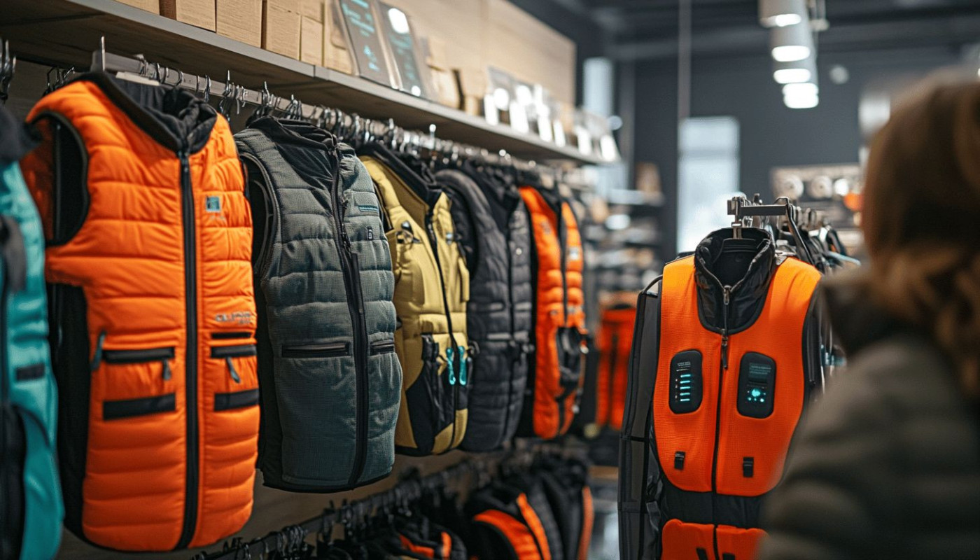Comment choisir un gilet rafraîchissant adapté à vos besoins