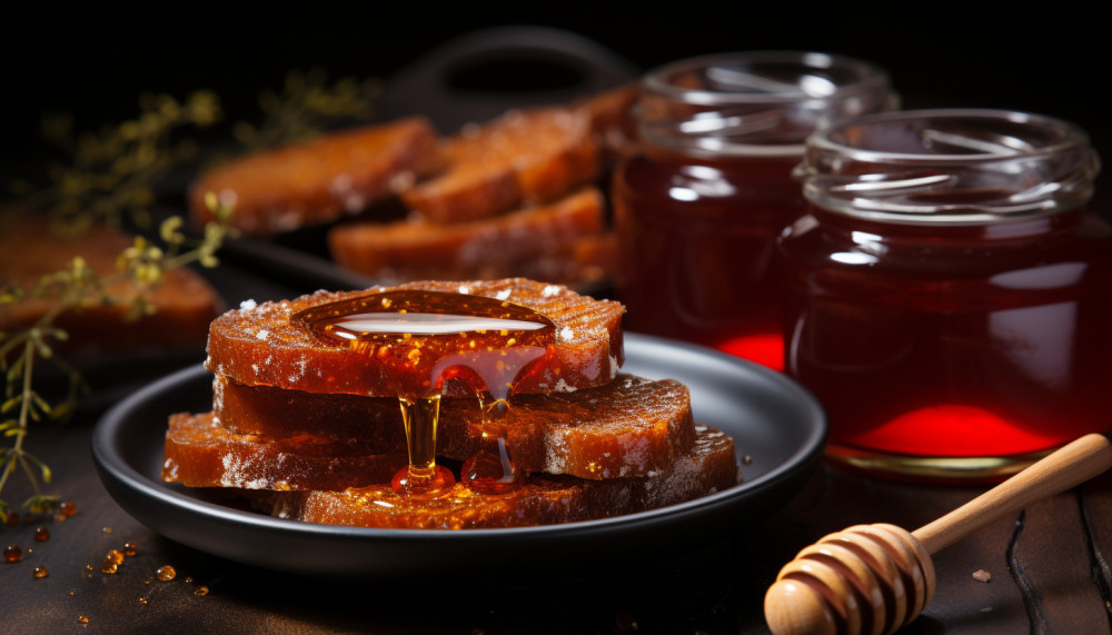 Le secret derrière le pouvoir guérisseur du miel