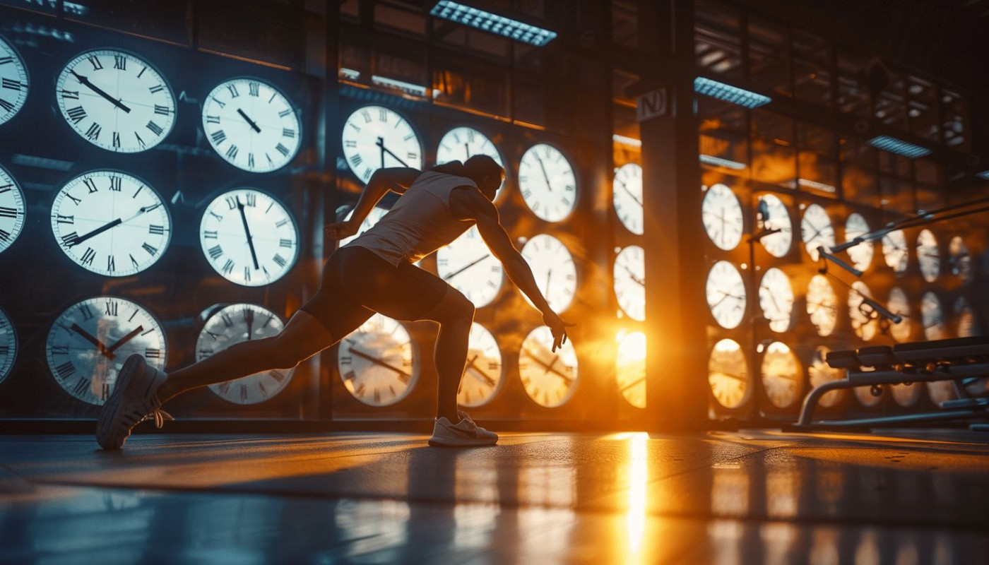 Optimisation du cycle circadien pour une meilleure forme physique et mentale