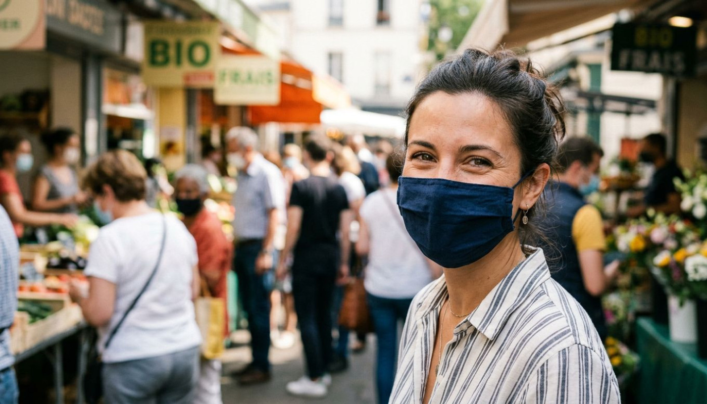 Pourquoi le port du masque a déplacé l’attention vers le sourire